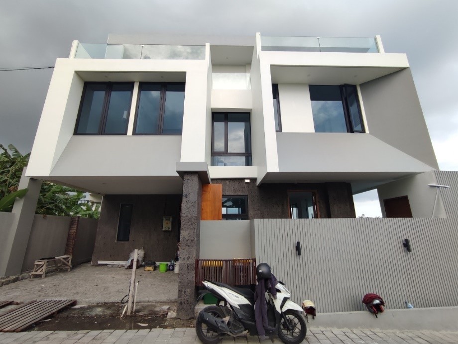 Proyek Sea Point Villa Oleh YCK Bali