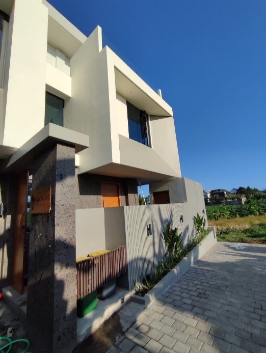 Proyek Sea Point Villa Oleh YCK Bali