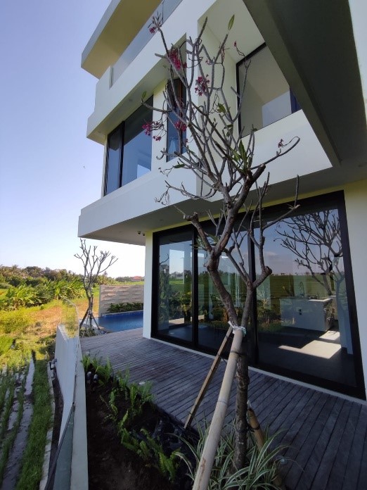 Proyek Sea Point Villa Oleh YCK Bali