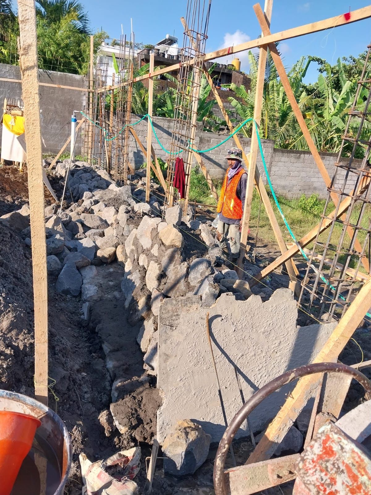 Proyek Villa Tegal Cupek Oleh YCK Bali