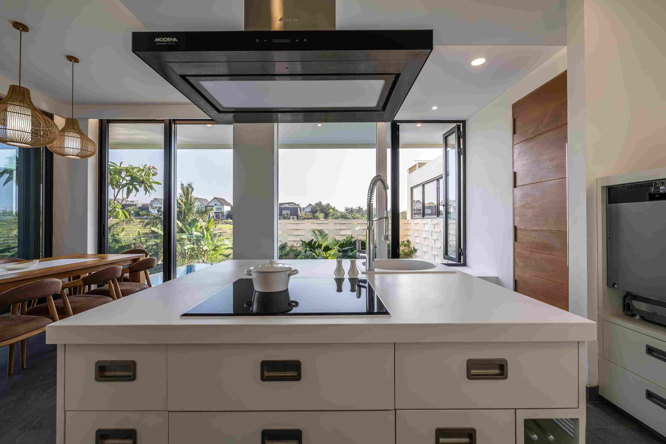 Proyek Sea Point Villa Oleh YCK Bali