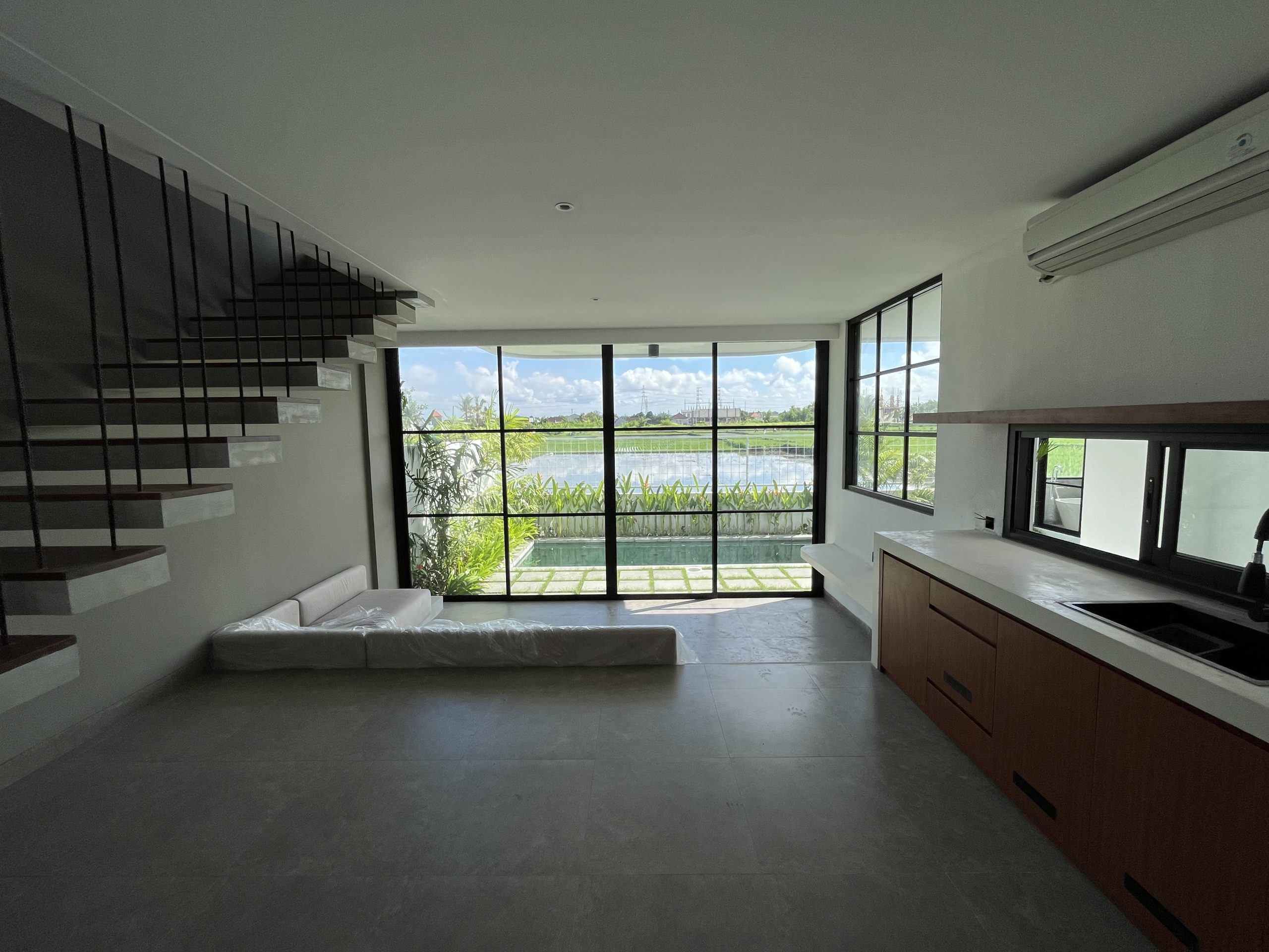 Proyek Villa Kedungu Oleh YCK Bali