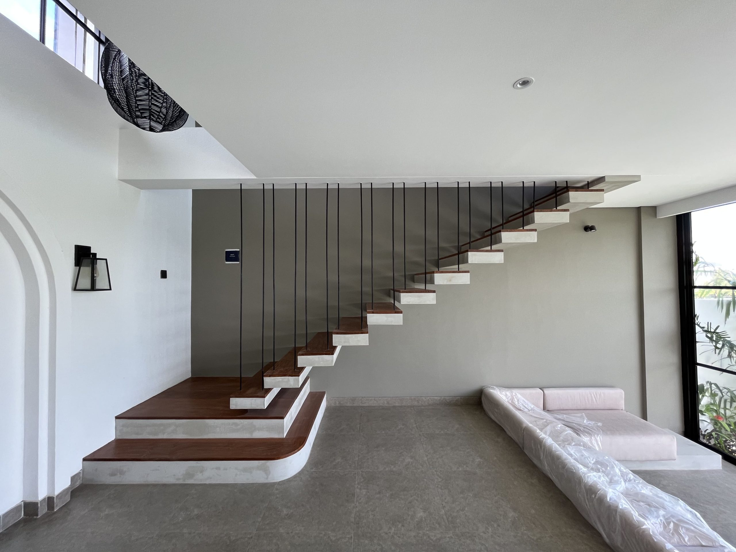 Proyek Villa Kedungu Oleh YCK Bali