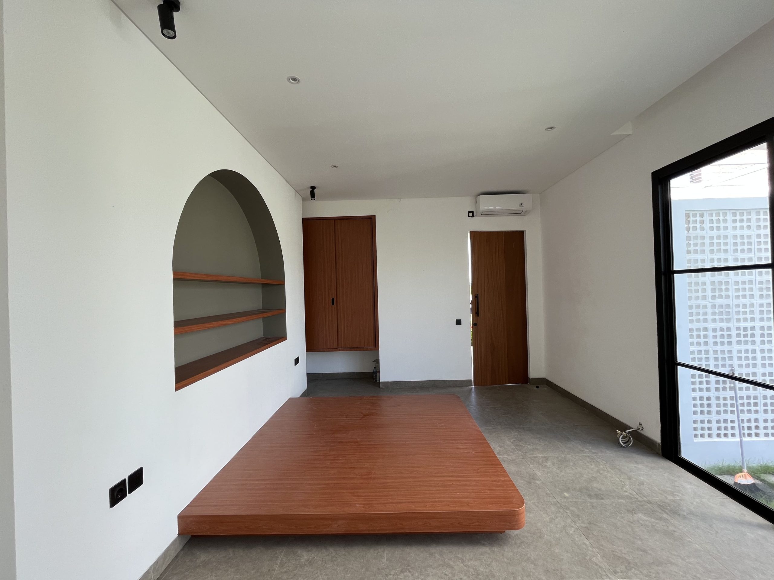 Proyek Villa Kedungu Oleh YCK Bali