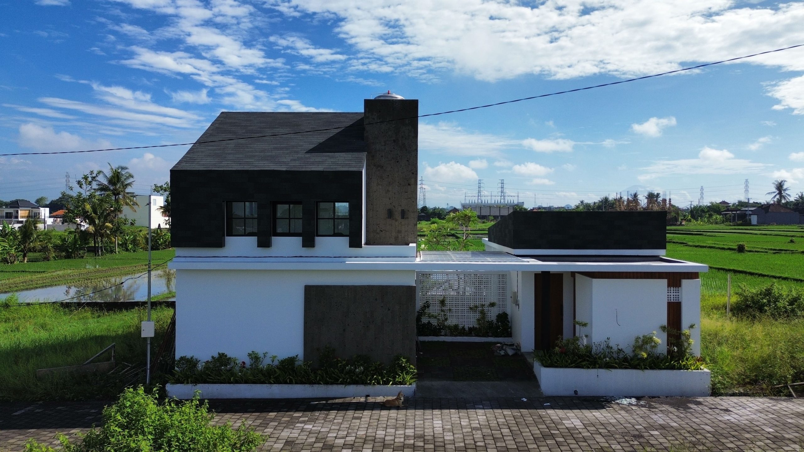 Proyek Villa Kedungu Oleh YCK Bali