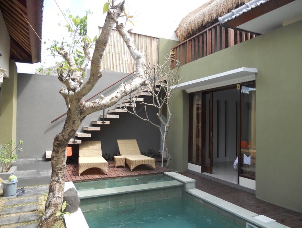 Proyek The Gatra Oleh YCK Bali