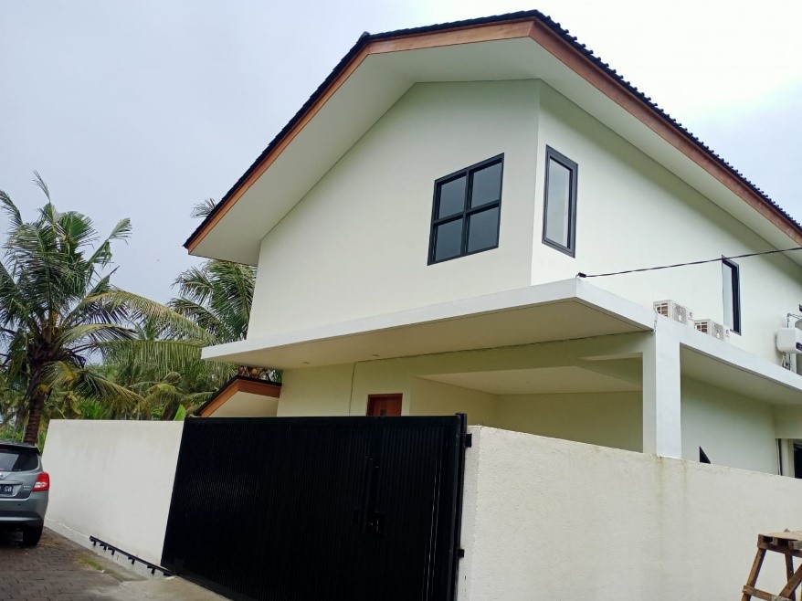 Proyek Mini House Oleh YCK Bali