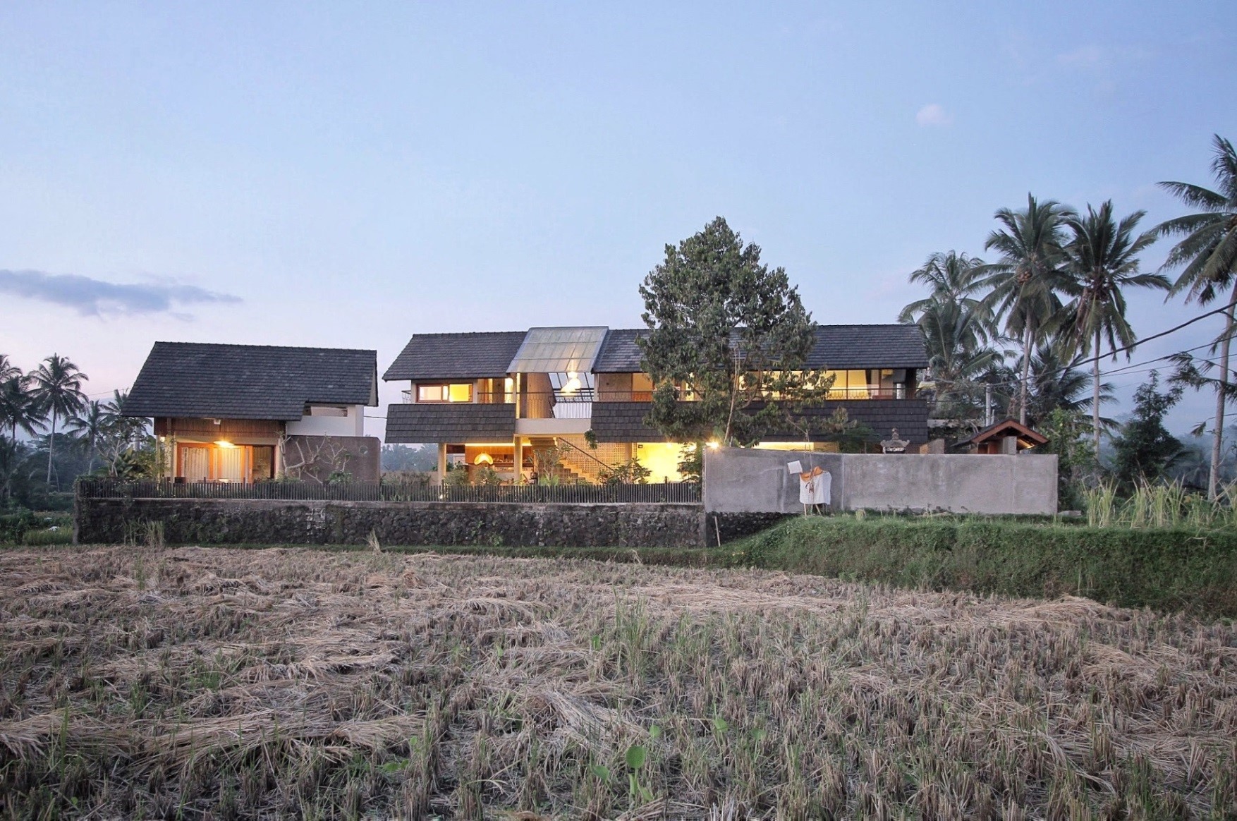 Proyek Villa Pepatah Oleh YCK Bali