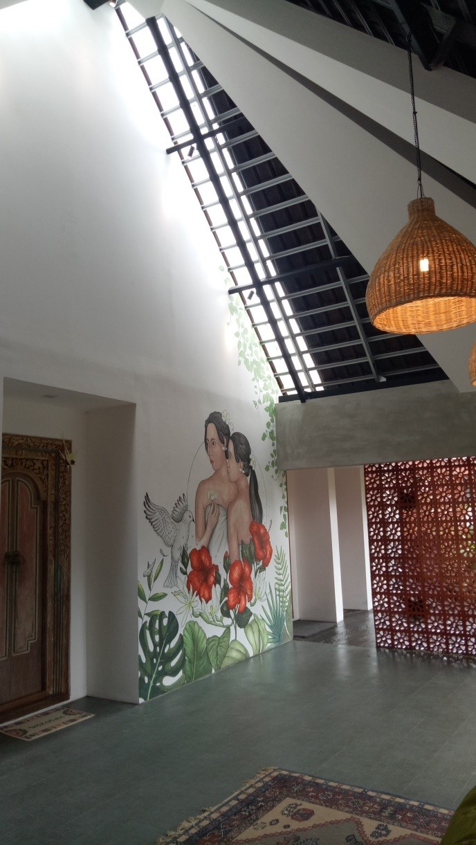 Proyek Bonet House Oleh YCK Bali