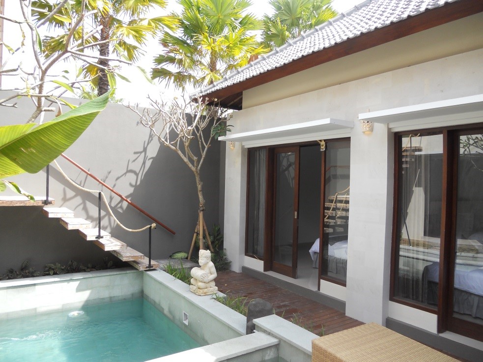 Proyek The Gatra Oleh YCK Bali