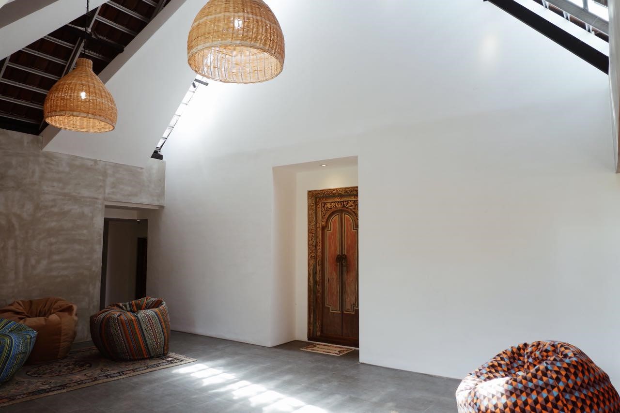 Proyek Bonet House Oleh YCK Bali