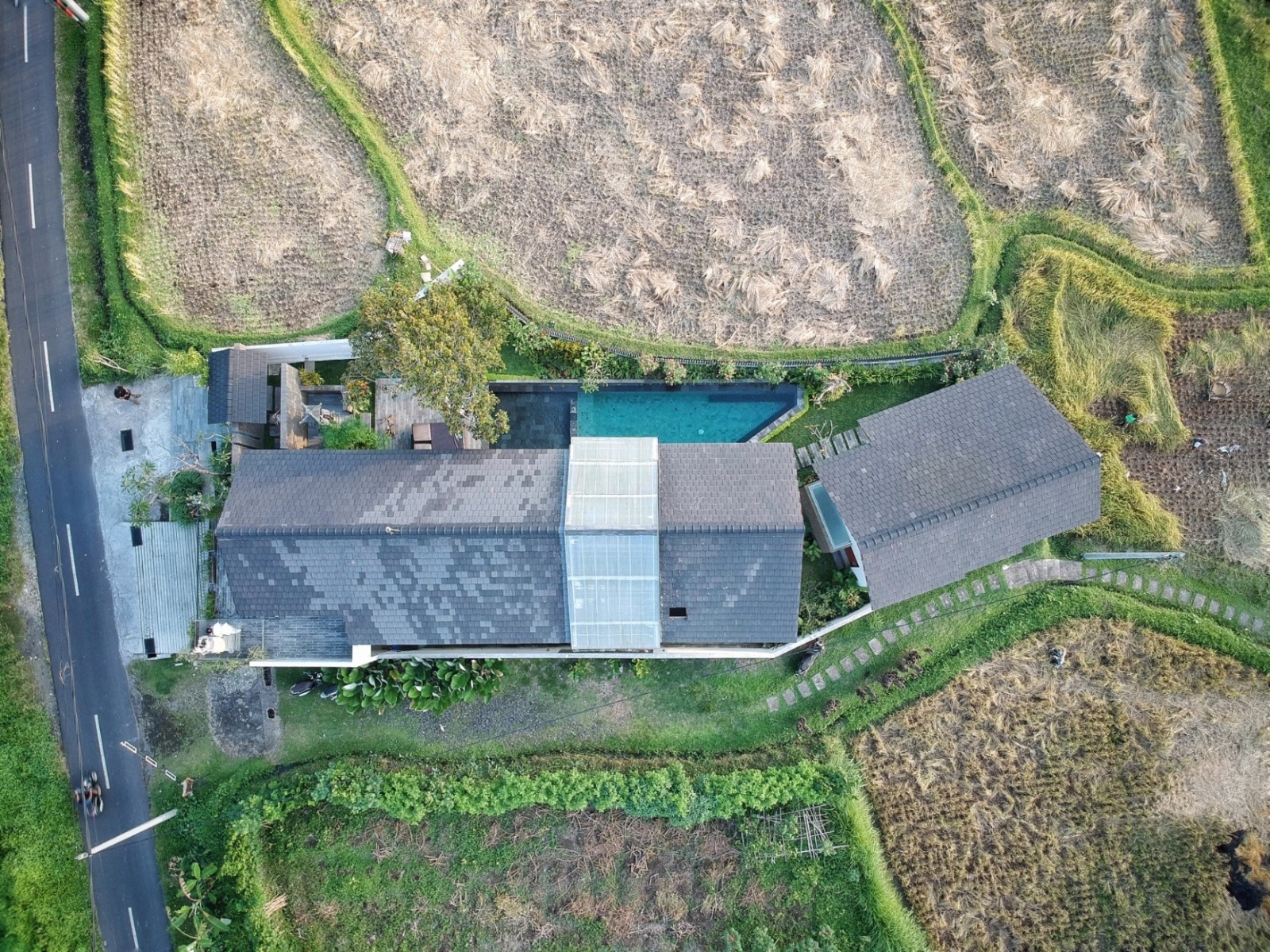 Proyek Villa Pepatah Oleh YCK Bali