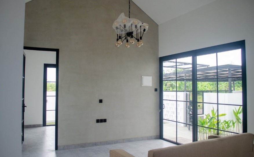 Proyek Twin House Oleh YCK Bali