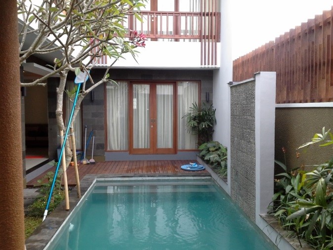 Proyek Suweta House Oleh YCK Bali