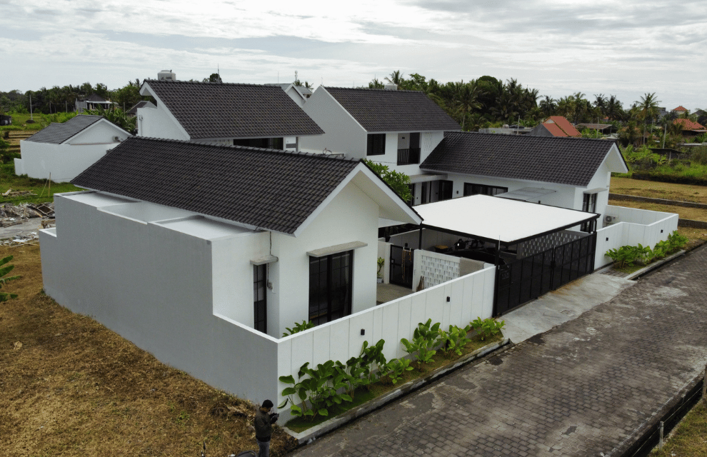 Proyek Villa Karel YCK Bali