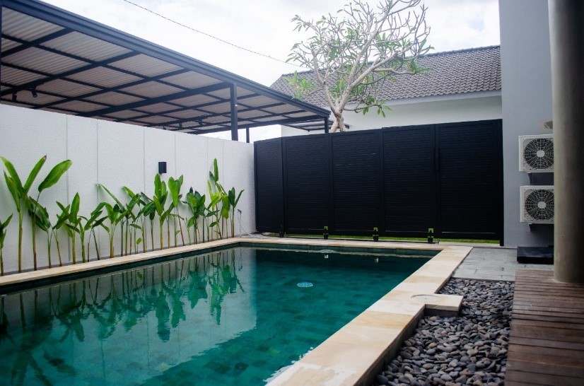 Proyek Twin House Oleh YCK Bali