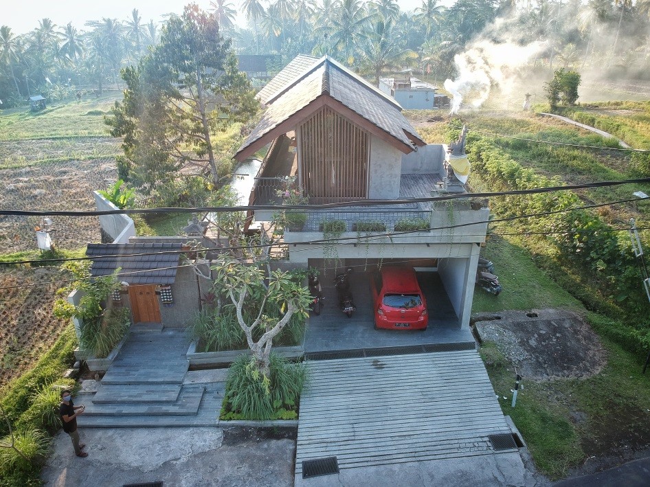 Proyek Villa Pepatah Oleh YCK Bali