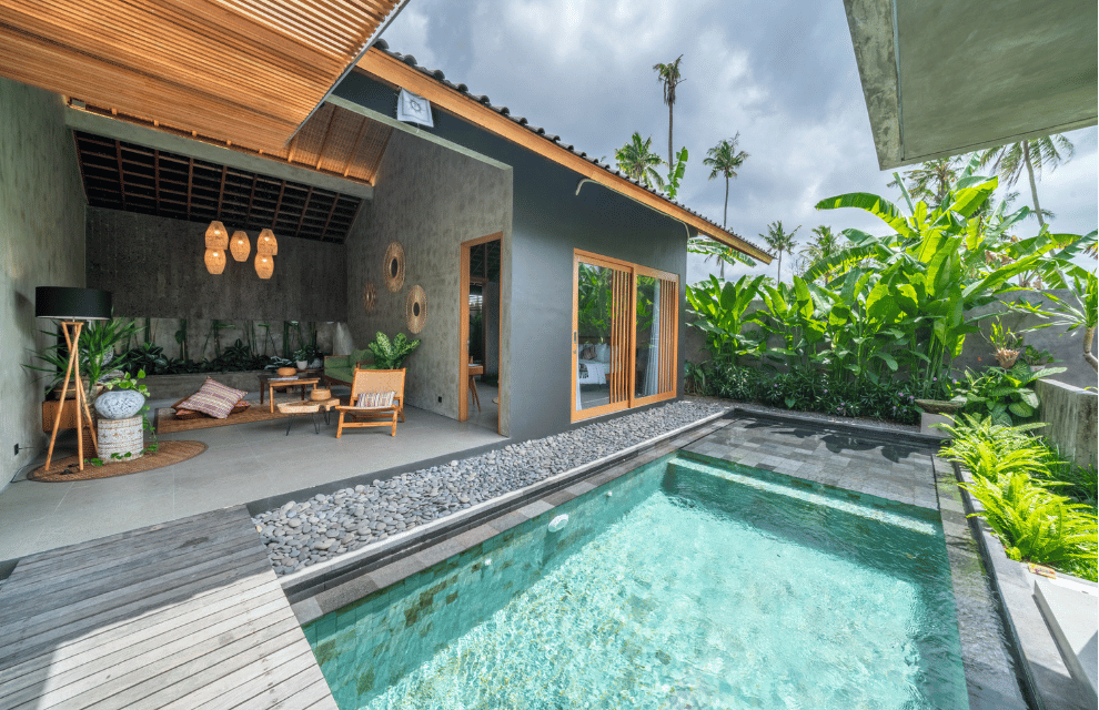 Proyek Villa Lod YCK Bali