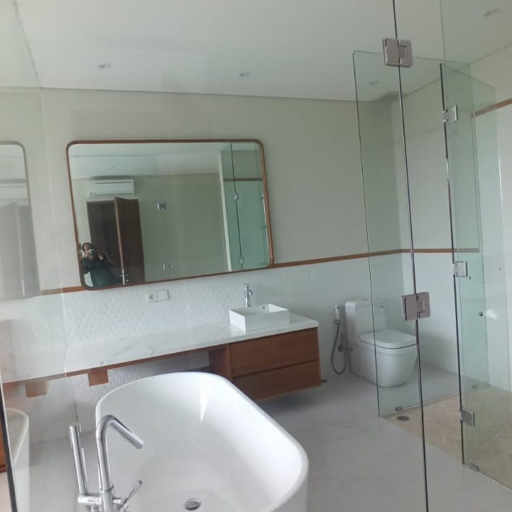 Proyek D&K House Oleh YCK Bali