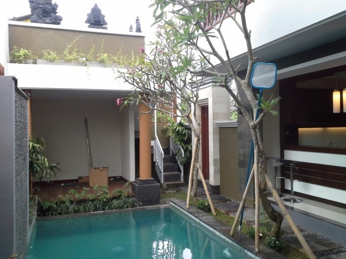 Proyek Suweta House Oleh YCK Bali