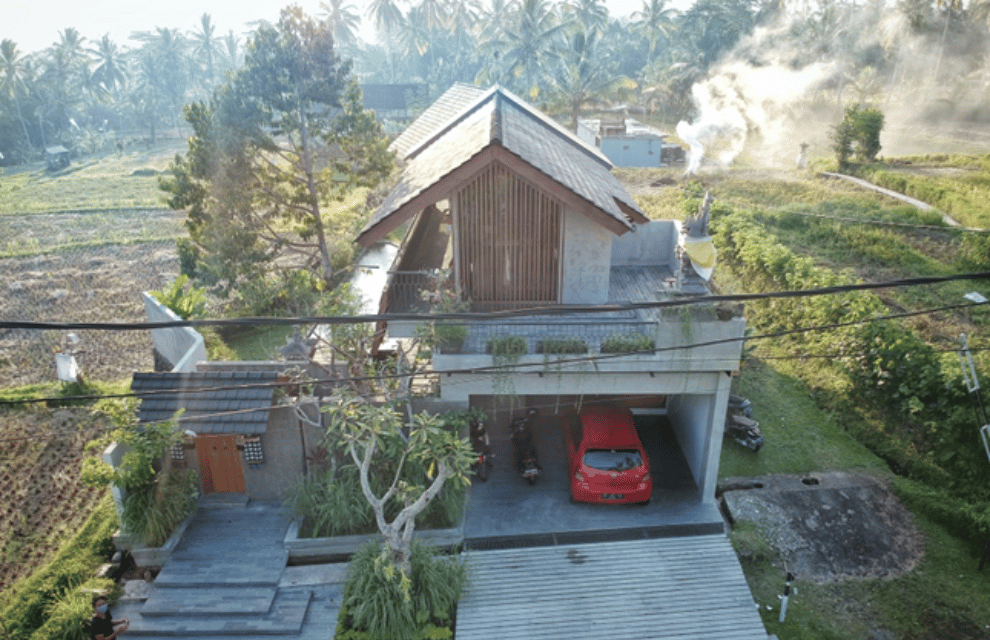 Proyek Villa Pepatah YCK Bali