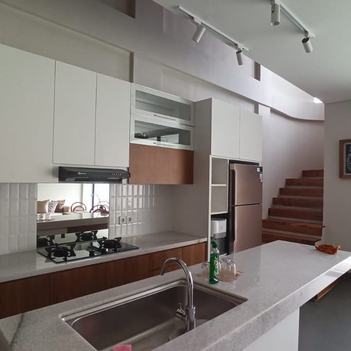 Proyek D&K House Oleh YCK Bali