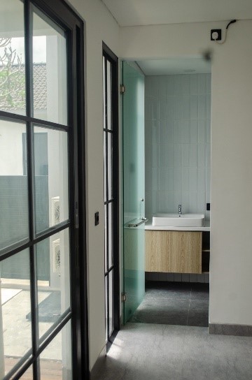 Proyek Twin House Oleh YCK Bali