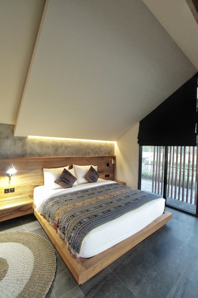 Proyek Villa Pepatah Oleh YCK Bali