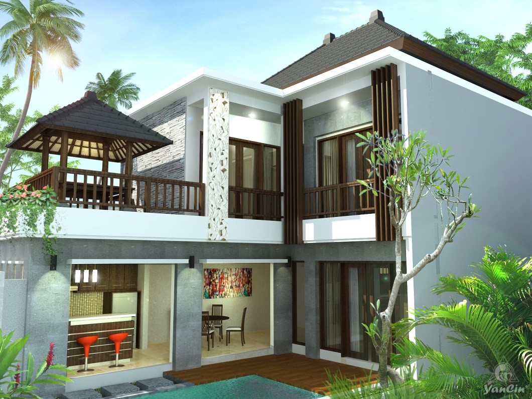 Proyek Suweta House Oleh YCK Bali