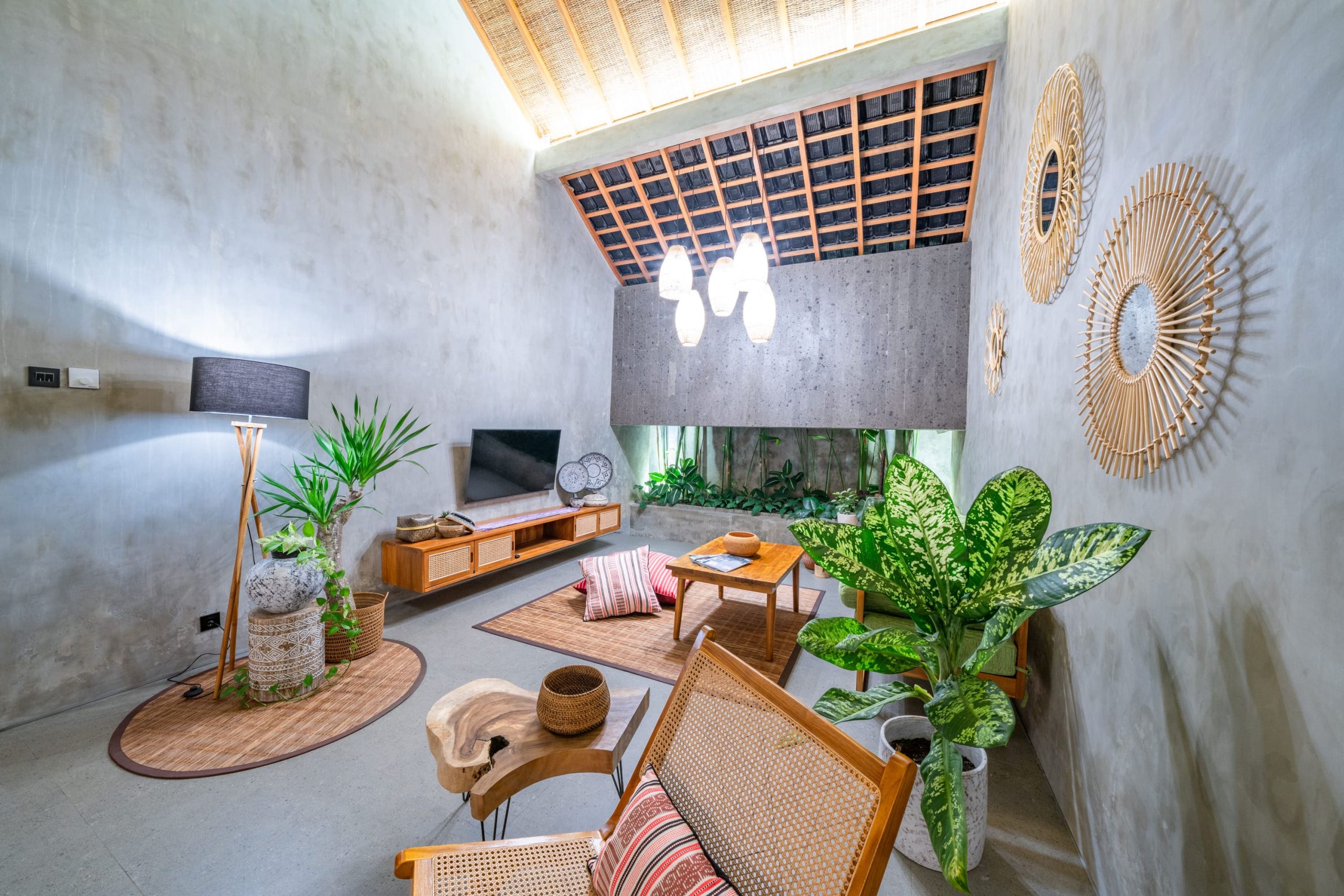 Design Rumah YCK Bali