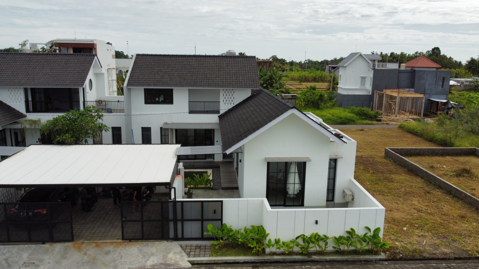 Proyek Kano House YCK Bali