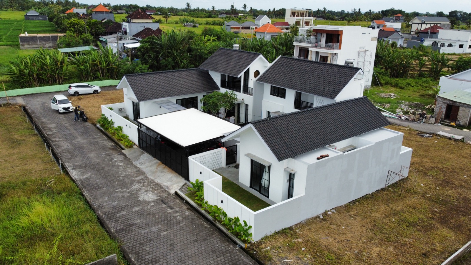 Proyek Kano House YCK Bali