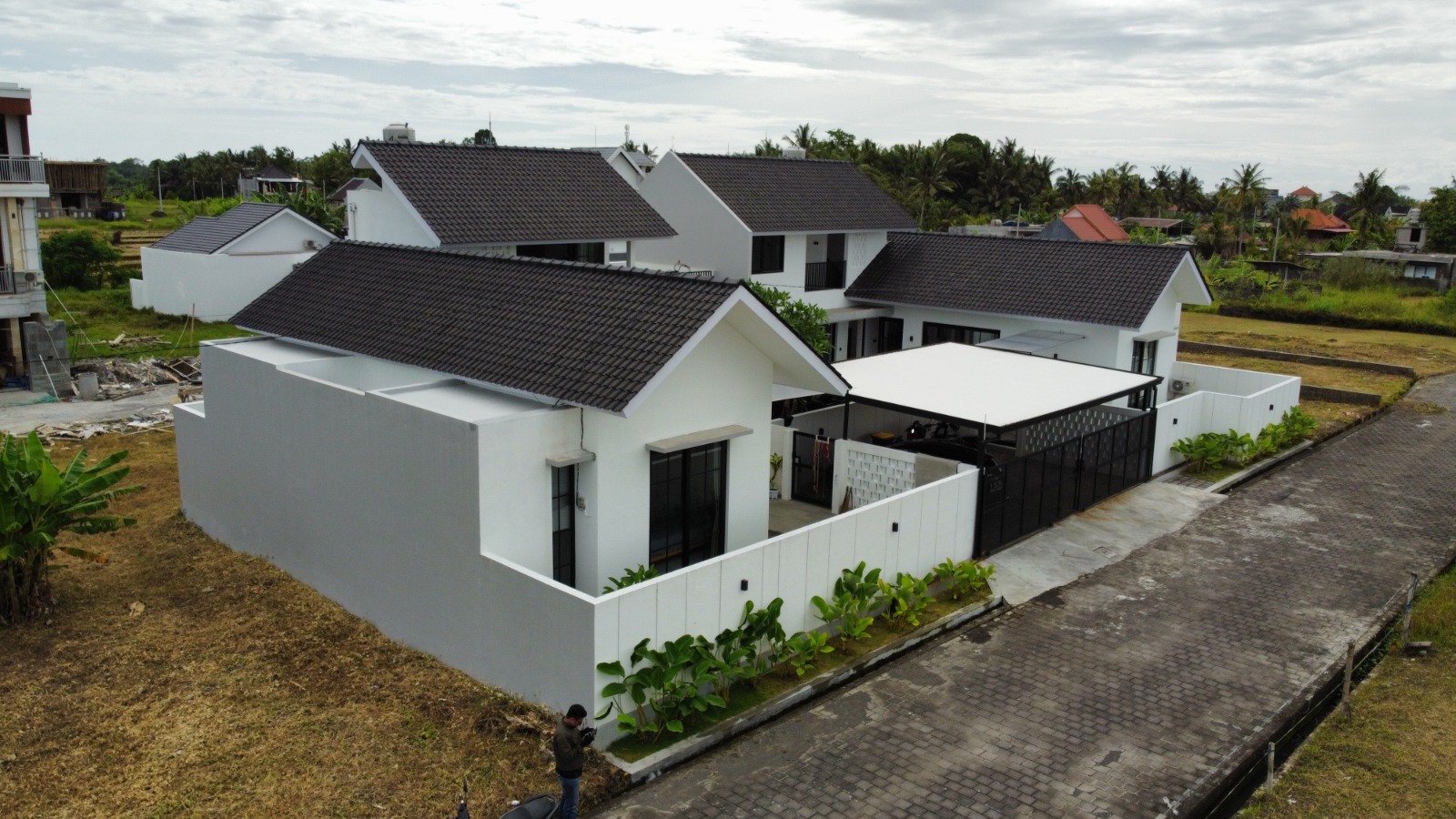 Proyek Kano House YCK Bali