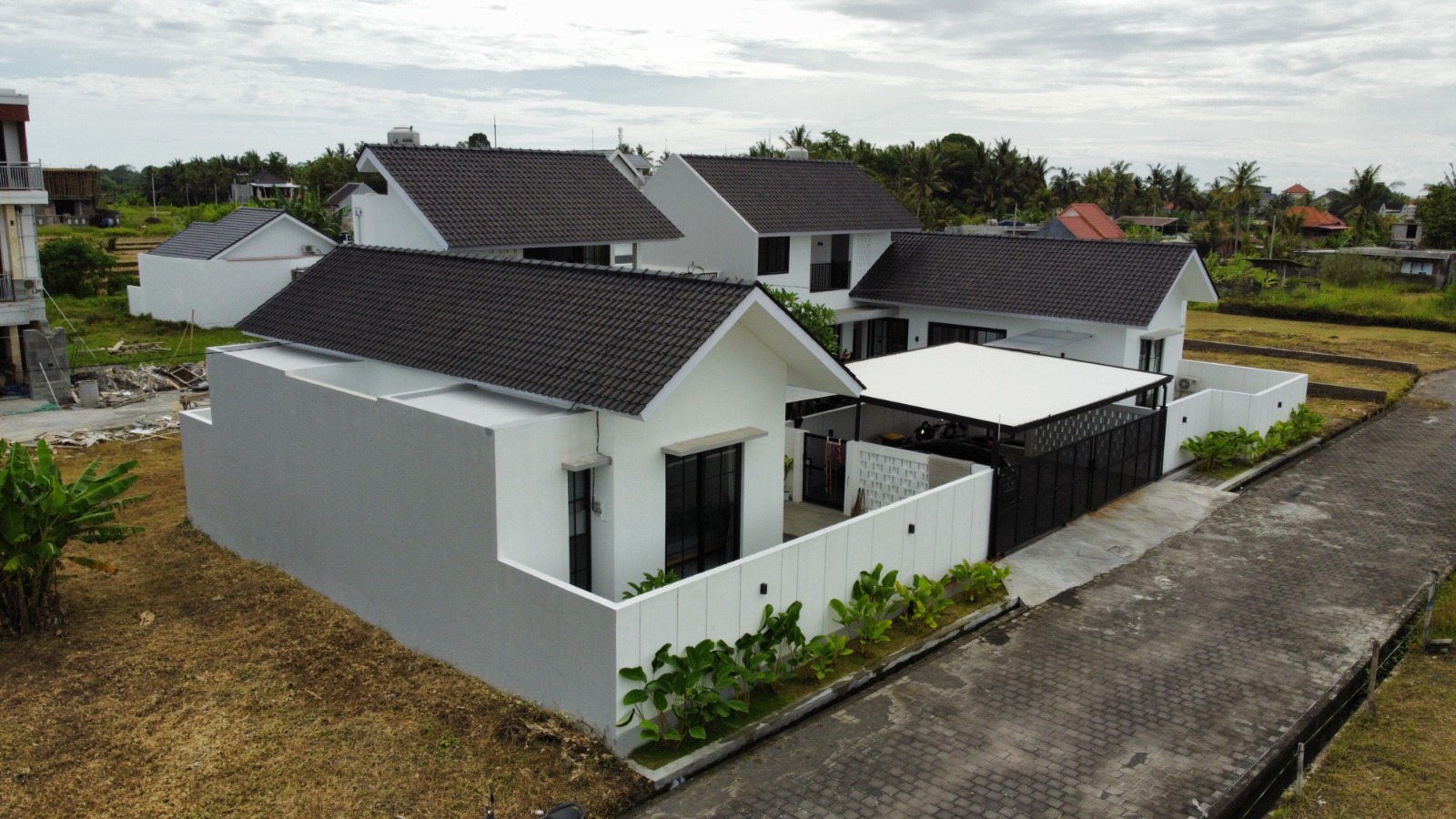 Proyek Kano House YCK Bali
