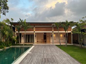 Proyek Villa Sanur Oleh YCK Bali