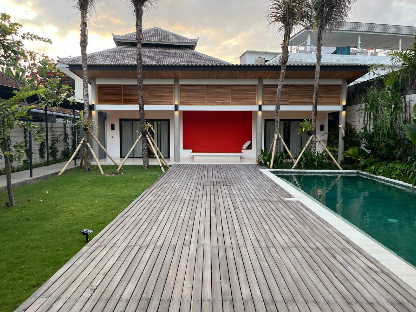 Proyek Villa Sanur Cupek Oleh YCK Bali