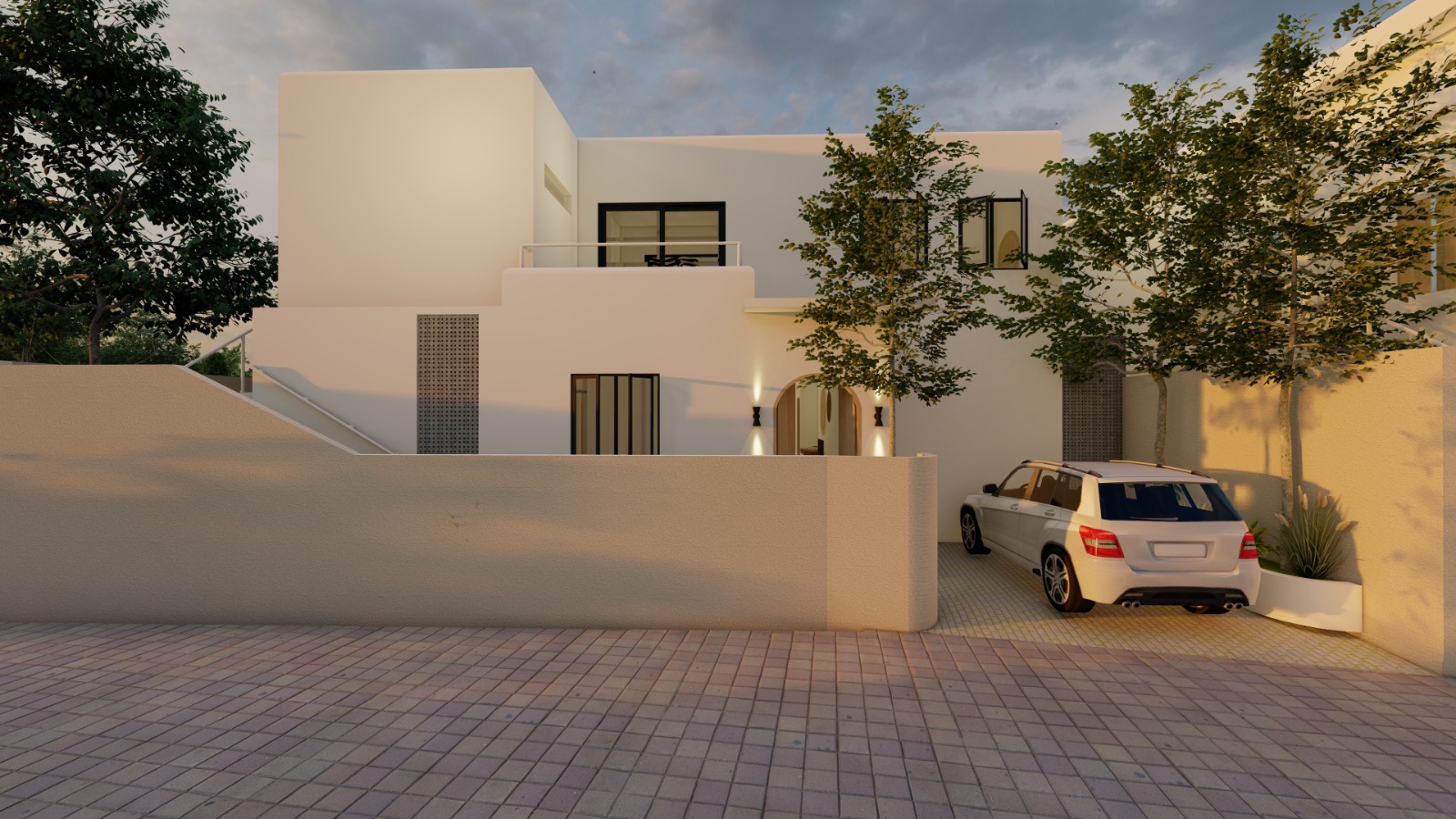 Proyek Summer Villa Oleh YCK Bali