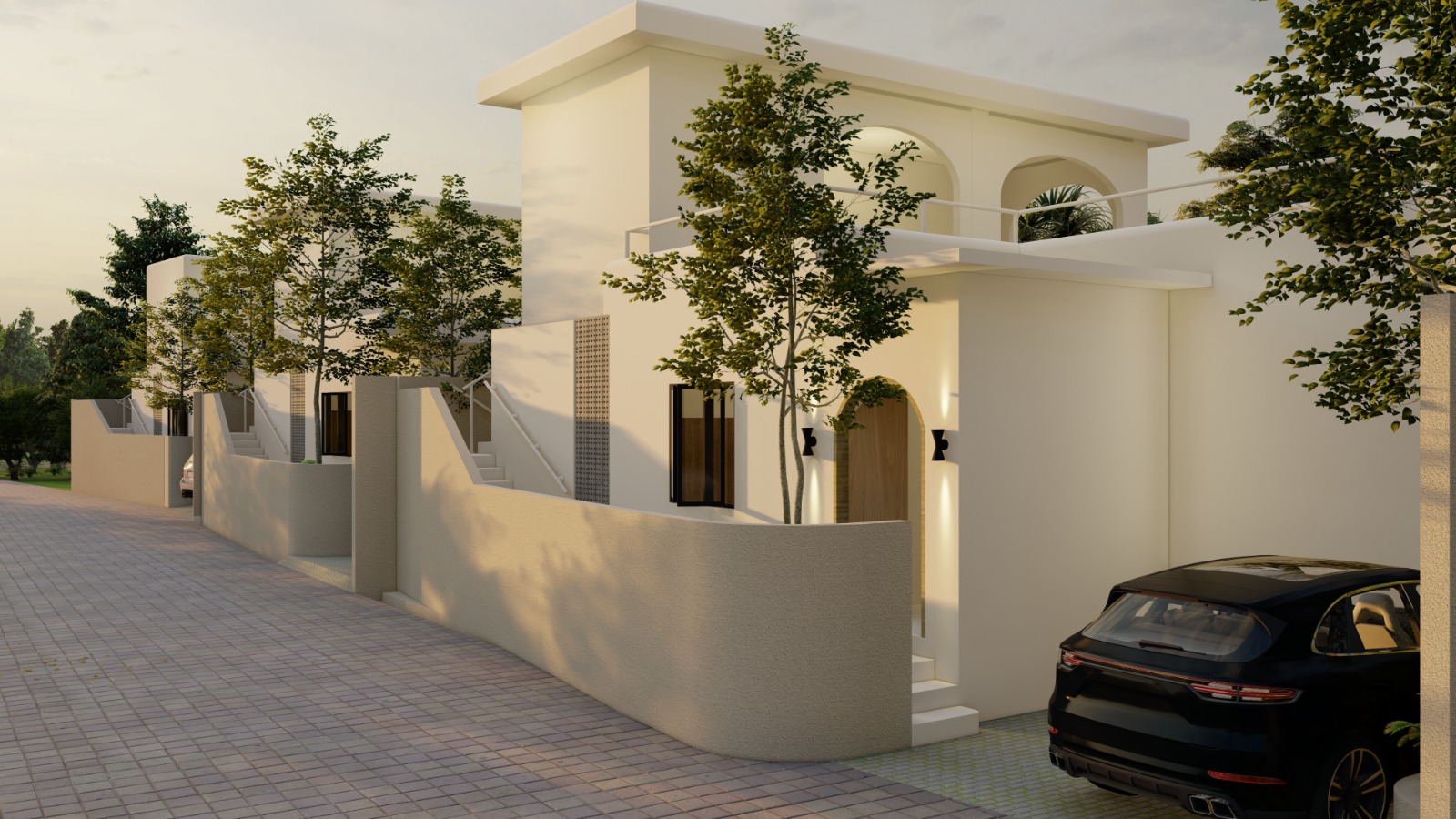 Proyek Summer Villa Oleh YCK Bali