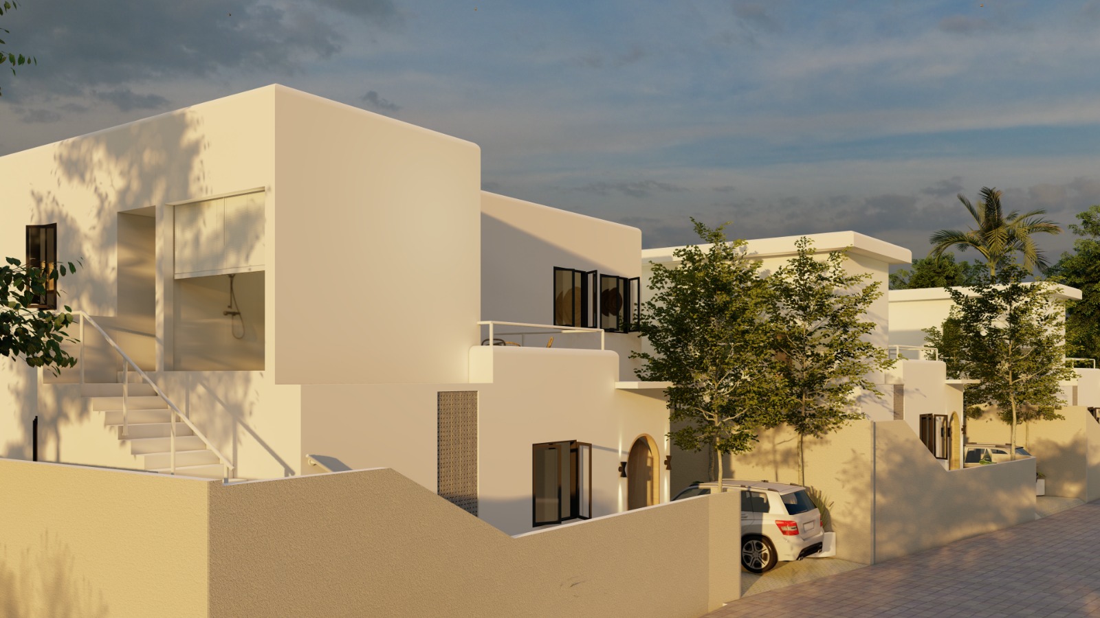 Proyek Summer Villa Oleh YCK Bali