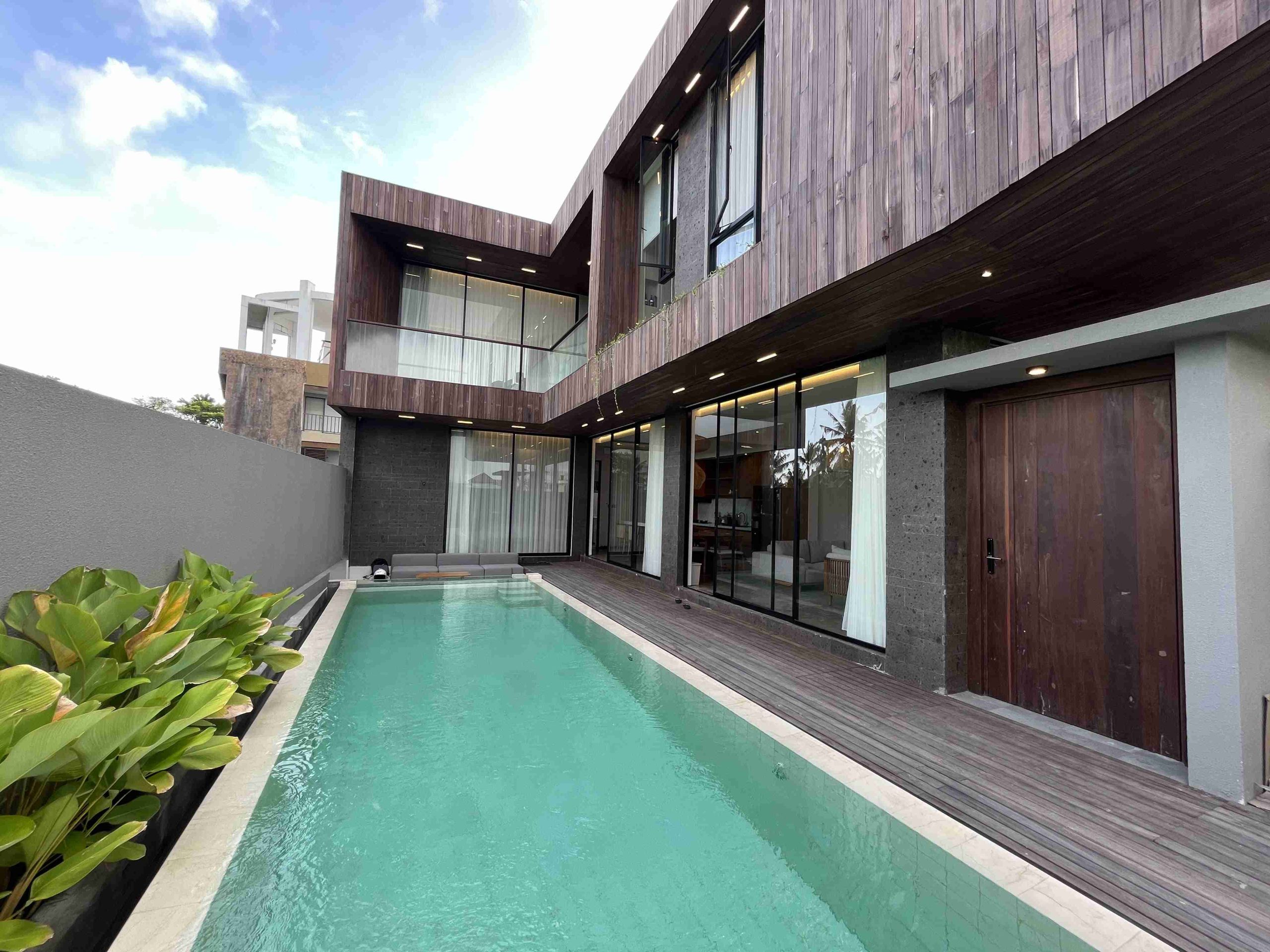 Proyek Villa Cemagi Oleh YCK Bali