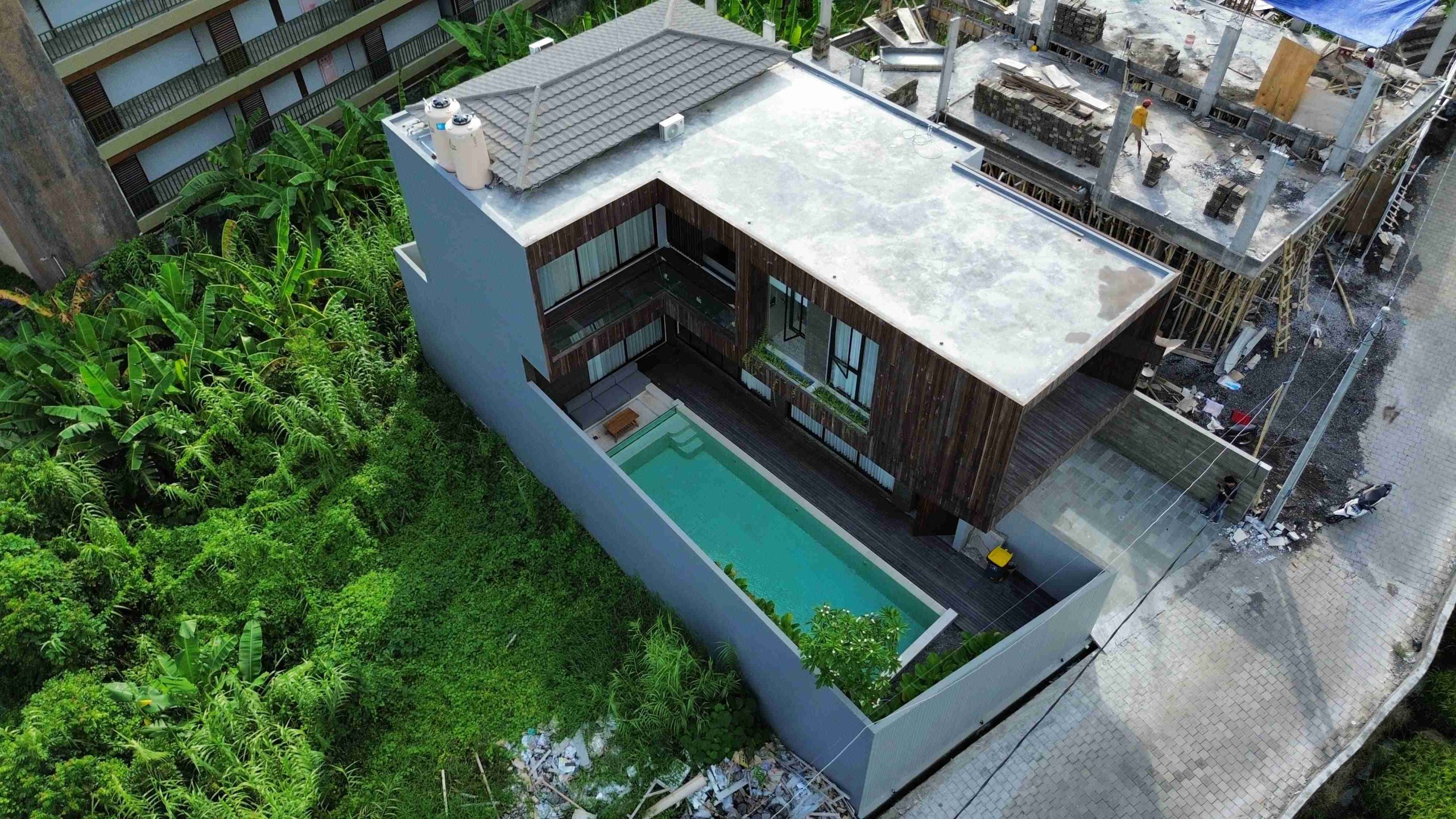 Proyek Villa Cemagi Oleh YCK Bali
