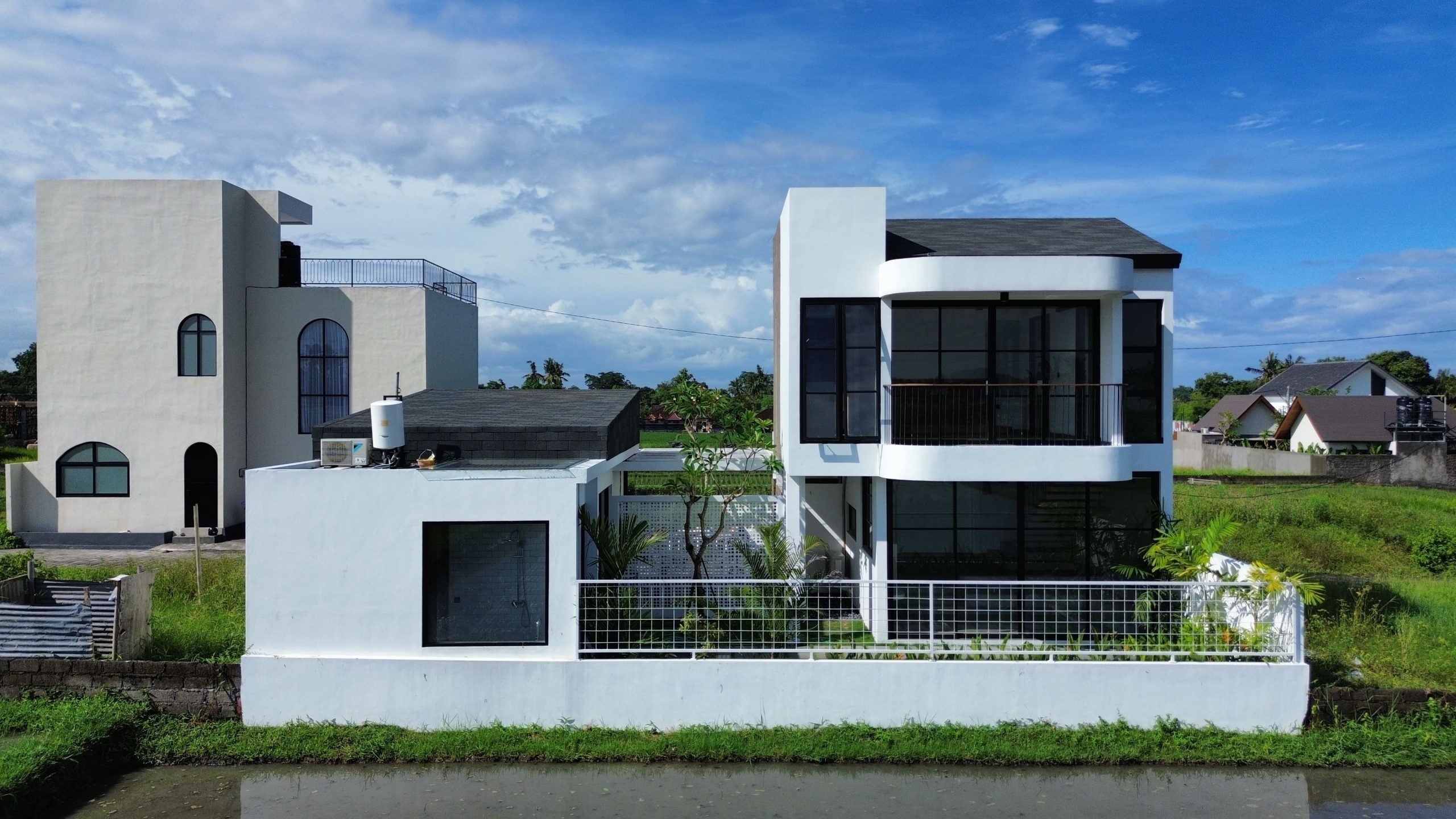Proyek Villa Kedungu Oleh YCK Bali