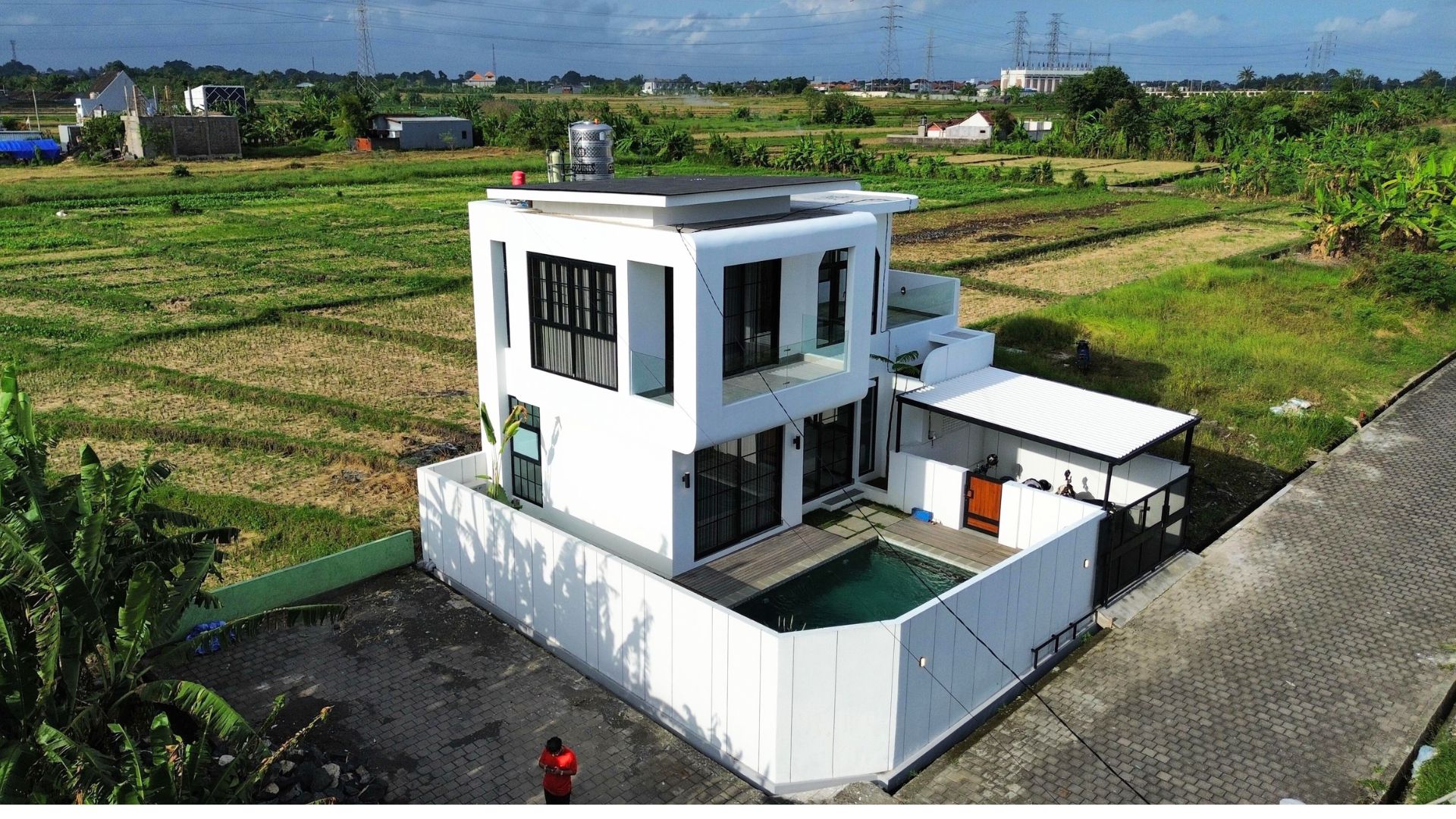 D23 Villa