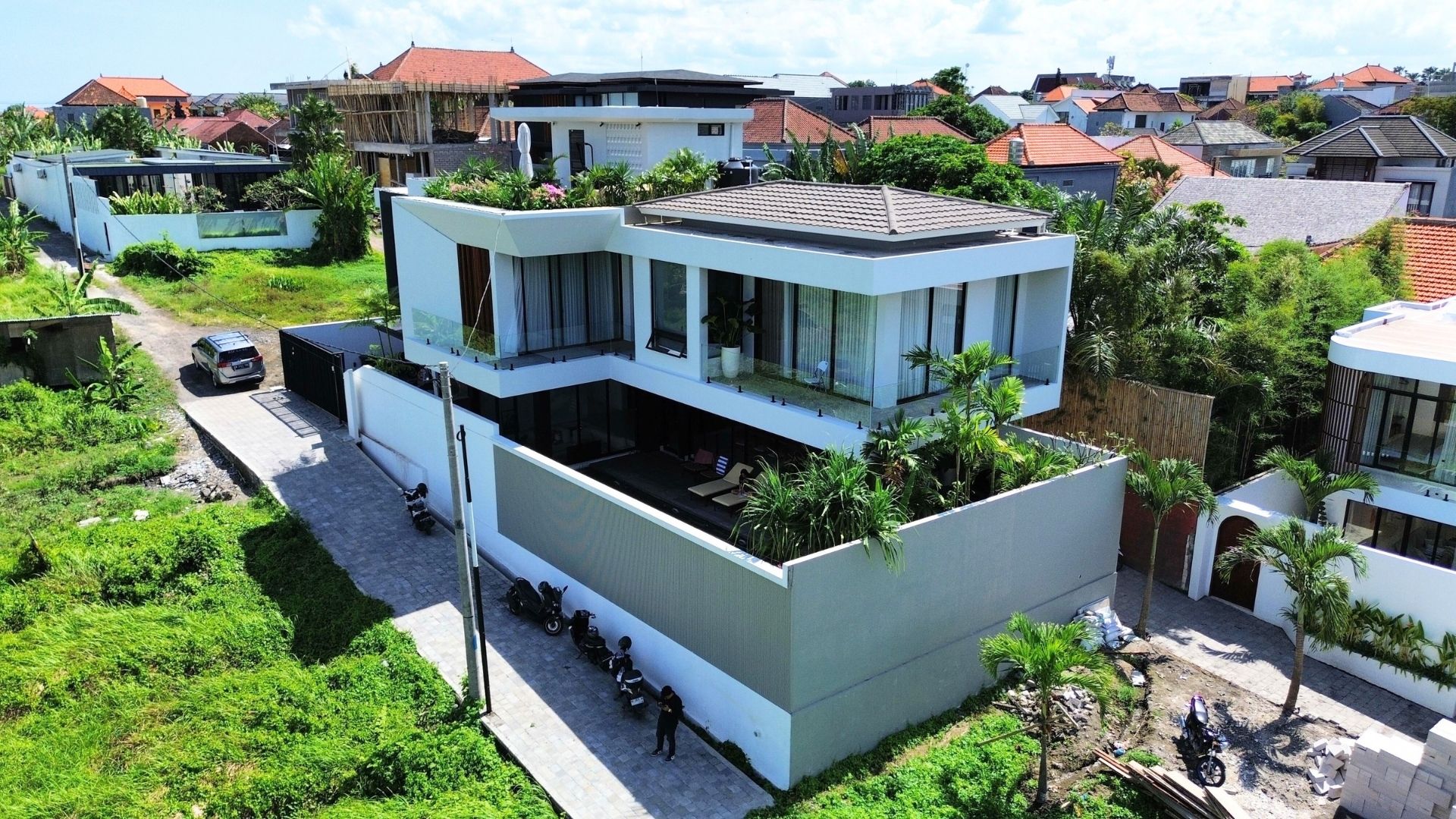 Villa Tegal Cupek